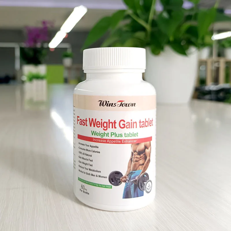 60 เม็ดเม็ดเพิ่มน้ําหนักอย่างร - Herbal Weight Gain บทวิจารณ์และราคา