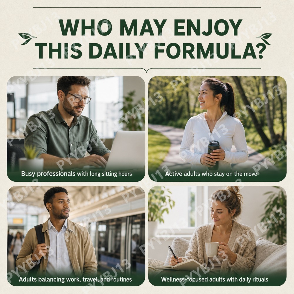 สูตรสารสกัดสมุนไพรชนิดน้ำพร้อม - Herbal Wellness Formula บทวิจารณ์และราคา