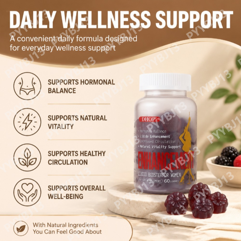 DHOP มาคา แอชวาแกนดา กัมมี่สำห - Herbal Wellness Formula บทวิจารณ์และราคา