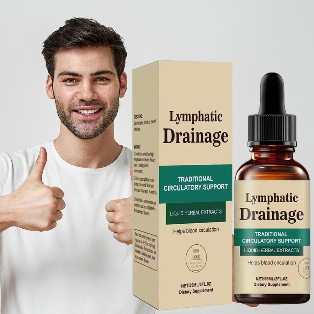หยดดูแลน้ำเหลือง สมุนไพรธรรมชา - Herbal Wellness Formula บทวิจารณ์และราคา
