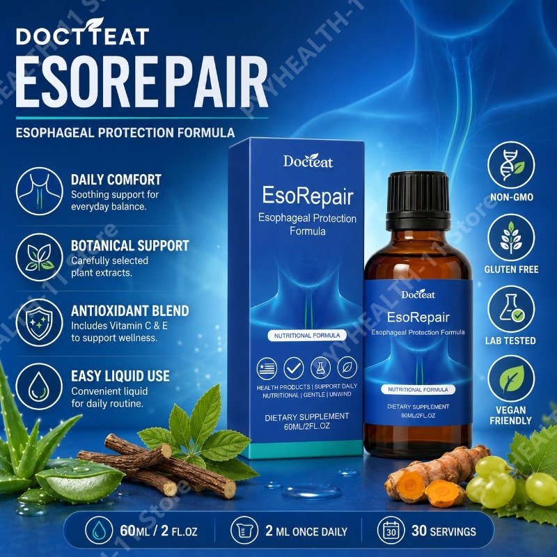 อาหารเสริมสมุนไพรชนิดน้ำ ผสมว่ - Herbal Wellness Formula บทวิจารณ์และราคา